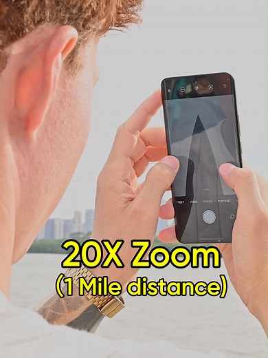 AI Ultra Clarity Realme 13 Pro Camera: Crystal Clear Photo from 1 Mile Away!