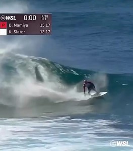 318K views · 10K reactions | We interrupt our regularly scheduled program of QS coverage for Kelly Slater doing Kelly Slater things⚡️@wsl | WSL Qualifying Series | Facebook