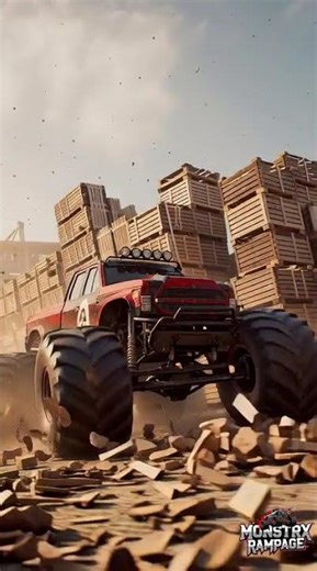 Can You Handle These INSANE Monster Truck Crashes? Compilation!