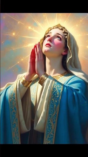 AVE MARÍA, LA BENDITA ENTRE TODAS LAS MUJERES