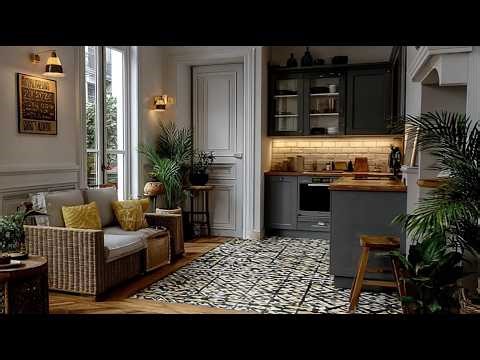 Tiny Room, Makeover Secrets: 15 Affordable Parisian Décor Ideas