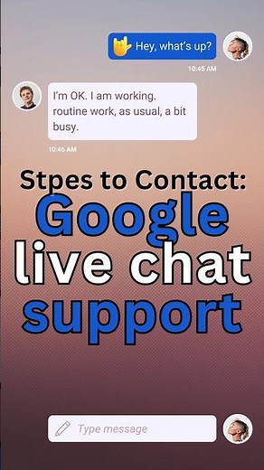 How to Contact Google Live Chat Support for Any Issue in 2023? #googleadshelp