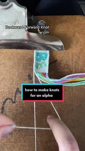 4 Types of Knots Tutorial for Alphas