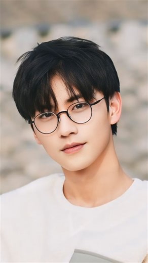 Lin yi fan on Instagram: "(Cute love story) 💗💓😍"