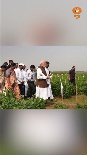 PM Modi Highlights Importance of Pulse Farming in Delhi