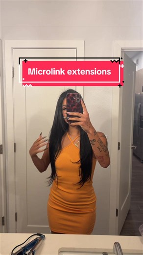 Want salon quality at a fraction of the cost? @dooreshairofficial is the way to go! #dooreshairextensions #dooreahairaffiliate #dooresmicrolinkextension #hairtutorial