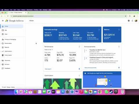How I Earn $300 Daily with Google AdSense