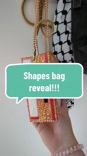 Shapes Bag Reveal: Lessons Learned & Plans for Version 2.0