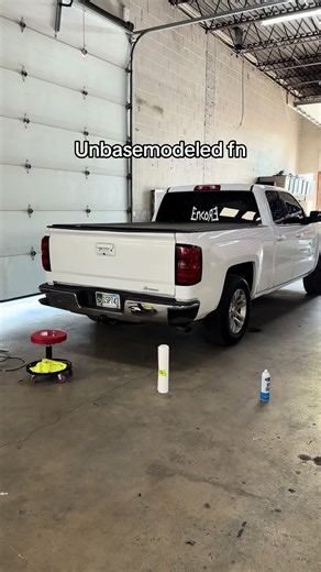 First Time Wrapping a Silverado Bumper: Mint Paint Match Result!