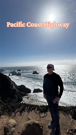 Driving California’s ICONIC Pacific Coast Highway! 🌊🚐
