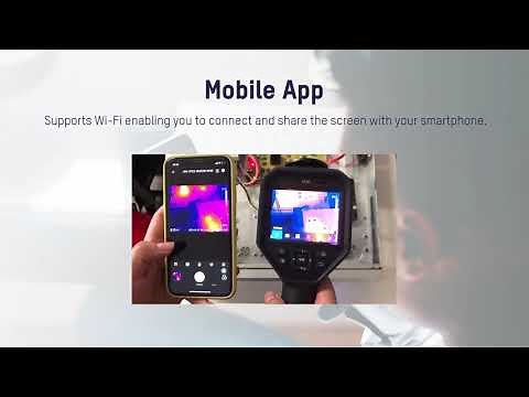 Introducing the Brand New Thermographic Handheld Camera: HIKMICRO M Series