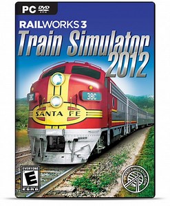 Railworks 3 (Train Simulator 2012) - Recenzia PC