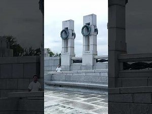 World War II Memorial, Washington DC