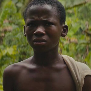 Abraham Attah may be just a boy, but he pulled out one of the emotionally raw performances of the year in #BeastsofNoNation. Very dangerous, indeed. | Netflix