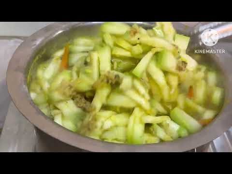 Authentic Bengali Lau Khichuri (No Dal) | Simple Bottle Gourd & Rice Recipe