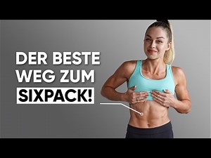 Achieve a six-pack - build and define abdominal muscles!