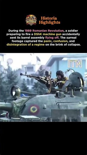 A Flying Machine Gun Barrel Captured a Regime’s Final Days
