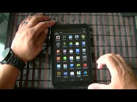 Hisense Sero 8 New Quad Core Tablet From Walmart