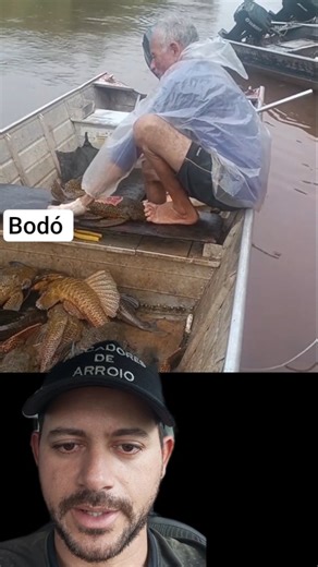 best way to clean catfish or bodó #fishing