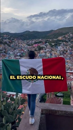 Estos son todos los simbolos patrios de Mexico #méxico #parati #septiembre