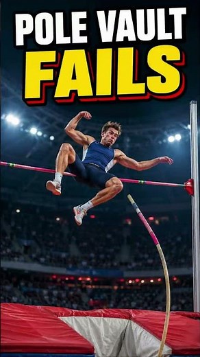 Top 5 Pole Vault Fails: Which One Is Worst?