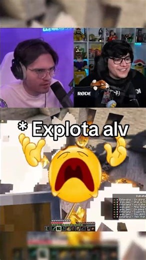 El Mariana moments jaja#elmariana #bethcast #parati #viral #shorts #minecraft