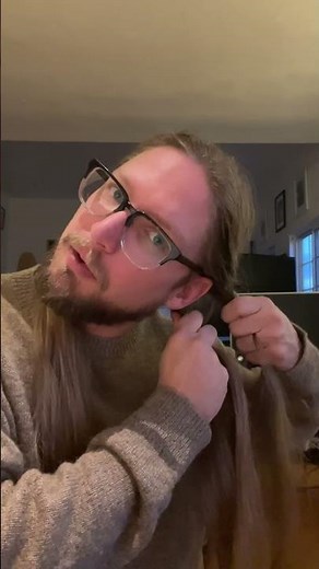 Willie Nelson Braids