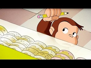 Curious George Zeros to Notus Kids Cartoon Kids Movies Videos for Kids - Videos For Kids