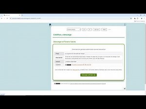 Publicar un REA creado con eXelearning en el portal Procomún