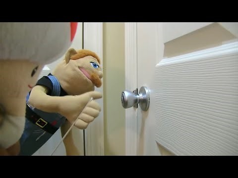 Brooklyn & Toad Don't Get Along Too Well 😂