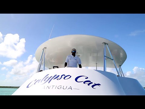 Calypso Cat Tour - Antigua