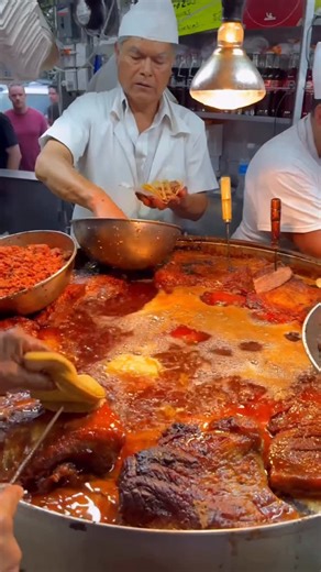 Mark Wiens on Instagram: "Mexico City’s unbelievable meat jacuzzi! Epic Food Journey’s Season 2 is out now on @natgeo Watch the full Mexico City 🇲🇽 episode on @natgeo You Tube now! It was a dream and honor to film 6 episodes of delicious food around the world for Nat Geo. Starting today you can watch the first episode, and stay tuned every week for the next episodes including Lahore 🇵🇰, New York City 🇺🇸, Istanbul 🇹🇷, Dakar 🇸🇳, Montego Bay 🇯🇲! 📍 Tacos El Paisa, Mexico City"
