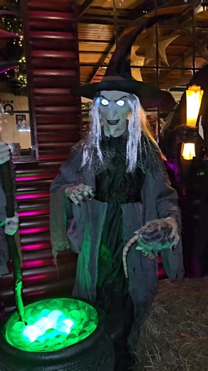 ‼️Ahora MISMO LO QUE ESTA CAUSANDO SENSACIÓN ENTRE GRANDE Y CHICO...😃😆😀 ESTAMOS LUCIO CON NUESTRA DECORACIÓN... Visitanos ...El Mejor Ambiente para Toda la Familia... | Hacienda La Tormenta, PR