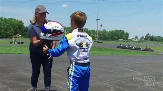 The Good Feet Store TV Spot, 'Sarah Fisher'