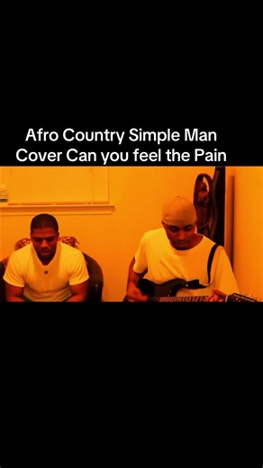 Afro Country Simple Man Cover Can you feel the Pain “Simple Man” — Afro Country Cover 🎶🔥 Stripped down. Soulful. Real. This Afro Country version hits different… Can you feel the pain in every note? Can you hear the story behind the voice? Sometimes music isn’t just sound— it’s emotion, it’s truth, it’s life. Close your eyes and feel it. #A#AfroCountryS#SimpleManC#CoverSongS#SoulfulVibesellalangley mirganwallen