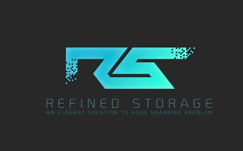 RefinedStorage-精致存储-part-1-基础存储与自动合成