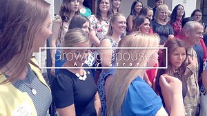 4.5K views · 81 reactions | Make sure to check out Growing Spouses Army Strong (GSAS) here on Fort Sill. It's an amazing 4 day program to help spouses get prepared for when their Soldier begins taking on leadership roles. You'll learn about Army structure, protocol, ceremonies, leadership and more. It's also a great place to network and make friends! Check out their Facebook and get signed up for the next class. | US Army Fort Sill | Facebook