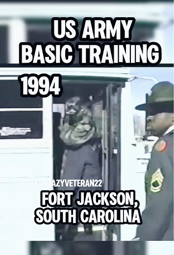 Exploring Fort Jackson Basic Training Experience