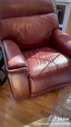 How to Deep Clean Leather Furniture