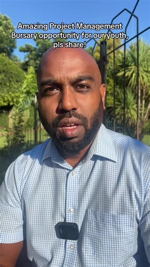 Here’s an awesome opportunity for 3 youth beneficiaries to earn a bursary for the Mancosa SkillME Project Management online course brought to you by @Moksha Academy of the Arts @Maligay Naicker. #youth #projectmanagement #bursary #study #fyp