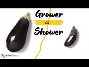 SHOWER or GROWER - Which are you and which is best?