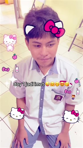 Tren Imut Hello Kitty: Cara Edit dan Kreasi Menarik