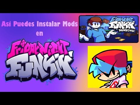Tutorial de Como Instalar Mods en FNF Mobile - Android