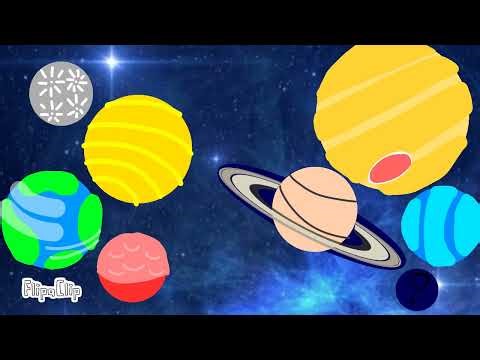Solar System Planets