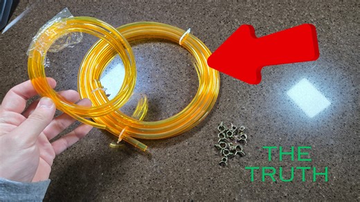 Watch Everything you need to know about this Fuel Line Kit... on Amazon Live