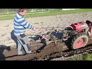 PF-62 První testy orby - jak se spíná uzávěrka diferenciálu?