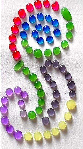 Color Splash Therapy 🌈 | Most Satisfying Paint Mixing Video Ever! #shorts