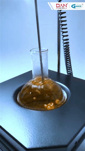 Black Diamond Heating Mantle | Reliable & Uniform Laboratory Heating #Glasscolabs