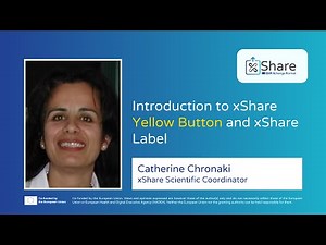 Introduction to the xShare Yellow Button and the xShare Industry Label