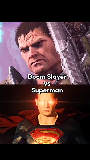 Doom Slayer vs Superman: Epic Battle Explained